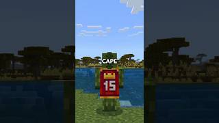 How to get MCC Cape for Minecraft Bedrock amp Java [upl. by Eileen586]