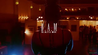 DAM x EMANI  OFFICIAL VIDEO [upl. by Esihcoc]