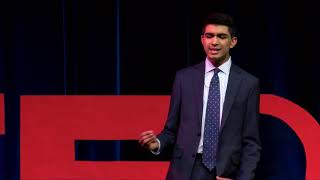 You Are More Than Your GPA  Surya Rai  TEDxYouthWHRHS [upl. by Zackariah]