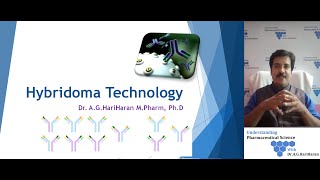 Production of Monoclonal Antibodies  Hybridoma Technology [upl. by Ahsirtap]