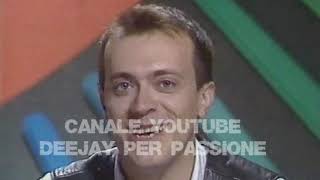 883  Max Pezzali e Mauro Repetto a superclassifica show 1993 [upl. by Nnylyam532]