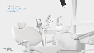 DIPLOMAT DENTAL MODEL PRO [upl. by Aniehs433]