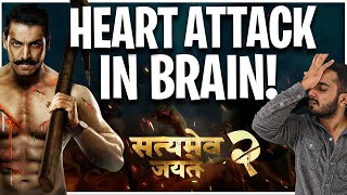 Satyamev Jayate 2 Is WORSE Than Radhe amp Bhuj Combined  Review [upl. by Helfant393]