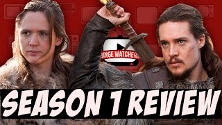 THE LAST KINGDOM Season 1 Review Spoiler Free [upl. by Deb]