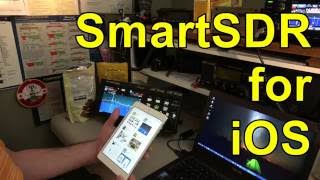 SmartSDR for iOS [upl. by Aivle768]