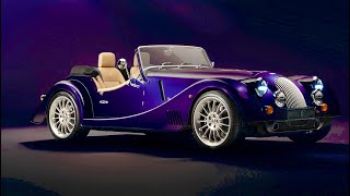 Morgan Plus Six Pinnacle Limited Edition  Classic Sports Car [upl. by Kalvn476]