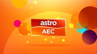 Astro AEC HD  Channel Ident [upl. by Thilde]