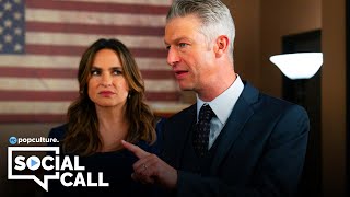 Law amp Order SVU Benson Worries Carisi Is Going TOO FAR  Season 26 Episode 7 RECAP [upl. by Ailem]