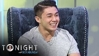 TWBA Fast Talk with Arron Villaflor [upl. by Eladal]