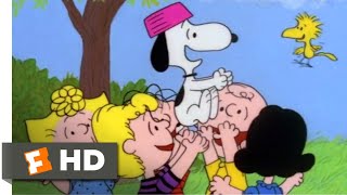 Snoopy Come Home 1972  Best of Buddies Scene 1010  Movieclips [upl. by Releyks]