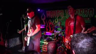 CJ RAMONE  Live au Mondo Bizarro full Set [upl. by Guntar]