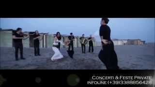 Tarantella Musica Pizzica il Ballo Del Salento Gruppo Salentino Taranta Musica Popolare [upl. by Assyn]