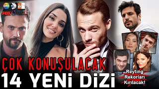 Yakında Başlayacak 14 Yeni Dizi  2023 [upl. by Phelips879]