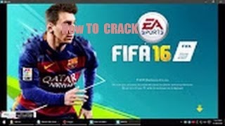 How to crack bypass method FIFA 16 by TURK DM [upl. by Yong]