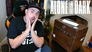 Alone in the Dark – Mystery Box amp Exclusive Gameplay [upl. by Haraz]