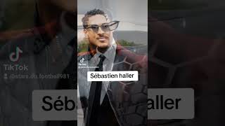 Sébastien haller ⚽ [upl. by Cynthy]