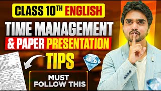 LEAKED TIME MANAGEMENT amp EXAM WRITING TECHNIQUES OF TOPPERS  SKILLSTIPSMOTIVATIONENGLISHHOW TO [upl. by Mosa130]