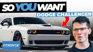 So You Want A Dodge Challenger [upl. by Tareyn]