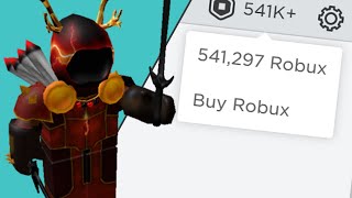 HOW TO GET FREE ROBUX IN MINUTES ROCashcom [upl. by Banyaz]