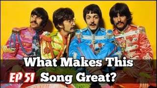 What Makes This Song Great quotThe Endquot THE BEATLES [upl. by Hayidan]