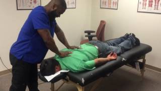 The Best Massage Manual Therapist In Houston At Advanced Chiropractic Relief [upl. by Ennayoj737]