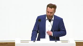 quotIhr Antrag ist ein Schlag ins Gesicht der Elternquot Stephan Bothe MdL AfD über Kinderrechte [upl. by Eimaral]