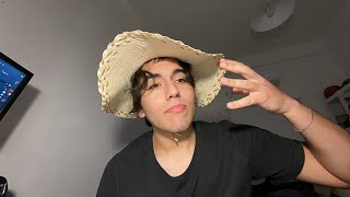 VOLVI  ASMR EN VIVO  asmr español  chewing  asmr in live [upl. by Tabber]