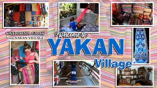 TRIP TO YAKAN VILLAGE  Upper Calarian Zamboanga City Philippines [upl. by Orling825]