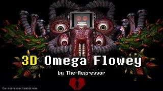 3D Omega Flowey [upl. by Assin262]