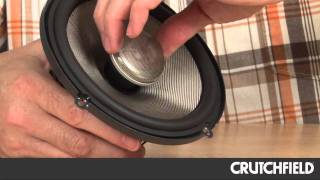 Infinity Kappa Car Speakers Overview  Crutchfield Video [upl. by Hakeber]