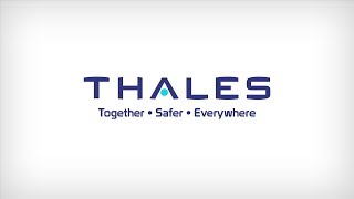 Thales Everywhere It Matters We Deliver [upl. by Birkett]