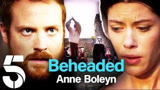 Why Henry VIII Beheaded Anne Boleyn  The Six Queens Of Henry VIII  Channel 5 [upl. by Madelena]