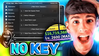 How To Exploit In Roblox Mobile  SCRIPT Blox Fruits AndroidiOS  Get key executor amp use script [upl. by Imhsar836]