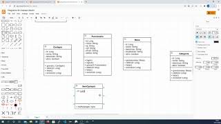 UML na pratica  Diagramas de Classes [upl. by Racklin]