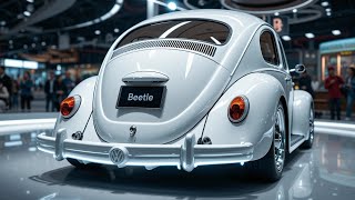 The AllNew 2025 VW Beetle Design Features and Performancequot [upl. by Delle]