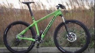 2016 Bianchi Methanol 273 650b Shimano XT [upl. by Doralia]