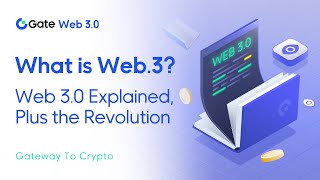 Web 30 Explained Plus the Evolution [upl. by Gowrie489]