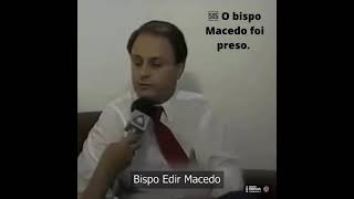 O bispo Macedo foi preso [upl. by Stila]