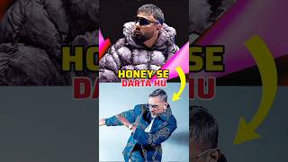 HONEY SINGH BRUTAL REPLY TO BADSHAH📈☠️shorts badshah honeysingh viralvideo shortsfeed [upl. by Yebloc]