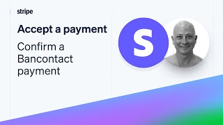 Accept Bancontact payments with Stripejs [upl. by Jamima943]