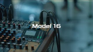 TASCAM MODEL 16 [upl. by Jordain]