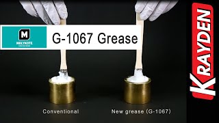 Molykote G1067 Grease Stringiness Test [upl. by Innus]