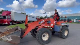 KUBOTA R510 [upl. by Alenairam]