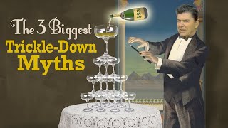 Does TrickleDown Economics Actually Work  Robert Reich [upl. by Moe]