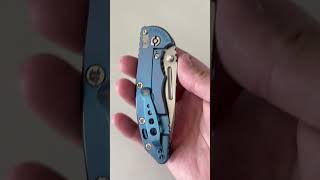 Hinderer XM18 35 non flipper [upl. by Chiaki]