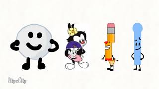 Dumb Ways To die BHAZ With Old Characters 40 [upl. by Heidi]