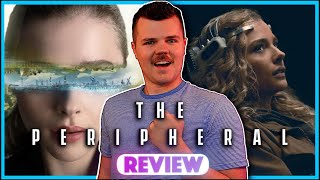 The Peripheral Series Review  Amazon Prime [upl. by Sessilu887]