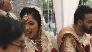 Shrawana and Mohit Wedding Video [upl. by Jez]