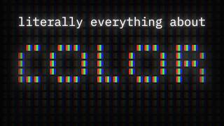 everything about color literally [upl. by Ruddy]