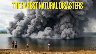 Limnic Eruptions The Rarest Natural Disasters in History [upl. by Bills885]